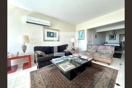 Sala de apartamento para alugar com 2 quartos, 165m² em Centro, Florianópolis