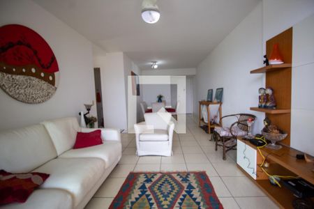 Sala de apartamento à venda com 3 quartos, 93m² em Recreio dos Bandeirantes, Rio de Janeiro