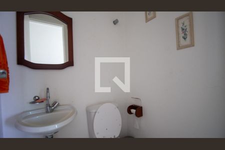 Lavabo de apartamento à venda com 3 quartos, 93m² em Recreio dos Bandeirantes, Rio de Janeiro