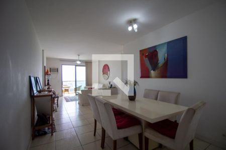 Sala de apartamento à venda com 3 quartos, 93m² em Recreio dos Bandeirantes, Rio de Janeiro