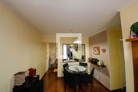 Sala de apartamento à venda com 2 quartos, 50m² em Jardim Ibitirama, São Paulo