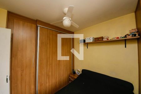 Quarto 1 de apartamento à venda com 2 quartos, 50m² em Jardim Ibitirama, São Paulo