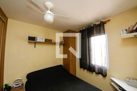 Quarto 1 de apartamento à venda com 2 quartos, 50m² em Jardim Ibitirama, São Paulo