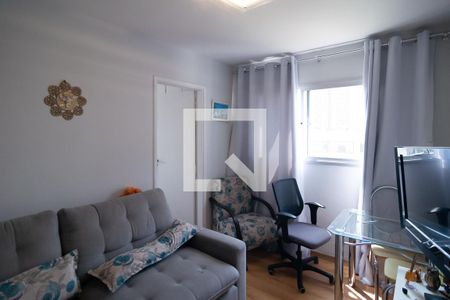 Sala de apartamento à venda com 1 quarto, 39m² em Bela Vista, São Paulo