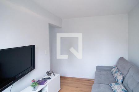 Sala de apartamento à venda com 1 quarto, 39m² em Bela Vista, São Paulo