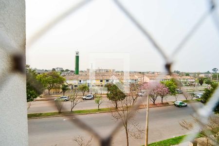 Vista da Sala de apartamento à venda com 2 quartos, 48m² em Sarandi, Porto Alegre