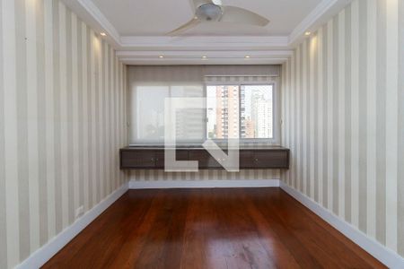 Sala de jantar de apartamento para alugar com 3 quartos, 120m² em Campo Belo, São Paulo