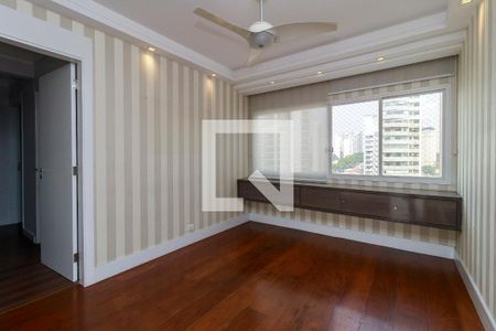 Sala de jantar de apartamento para alugar com 3 quartos, 120m² em Campo Belo, São Paulo