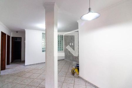 Sala de apartamento para alugar com 3 quartos, 75m² em Qd 10, Brasília