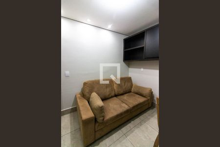 Sala de apartamento para alugar com 1 quarto, 40m² em Comércio Local Norte 306, Brasília