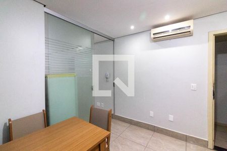 Sala de apartamento para alugar com 1 quarto, 40m² em Comércio Local Norte 306, Brasília