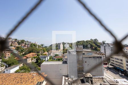 Sala de apartamento à venda com 2 quartos, 70m² em Boa Viagem, Niterói