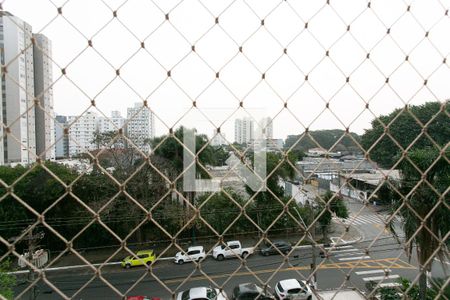 Vista da Sala de apartamento à venda com 3 quartos, 94m² em Parque São Jorge, São Paulo