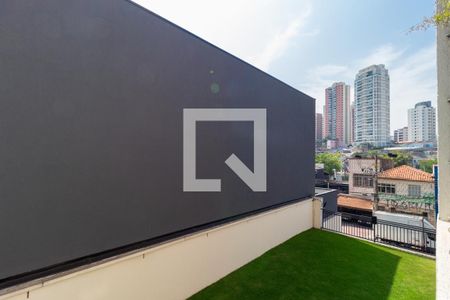 Vista - Varanda de apartamento à venda com 2 quartos, 55m² em Vila Bertioga, São Paulo