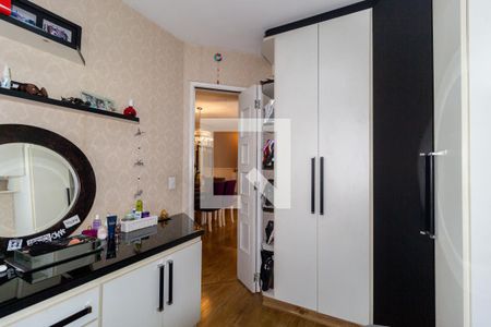 Quarto 1 de apartamento à venda com 2 quartos, 55m² em Vila Bertioga, São Paulo