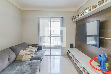 Apartamento à venda com 62m², 2 quartos e 1 vagaSala