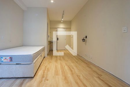 Studio de kitnet/studio para alugar com 1 quarto, 24m² em Sumarezinho, São Paulo