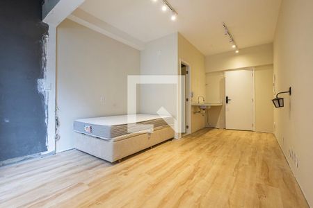 Studio de kitnet/studio para alugar com 1 quarto, 24m² em Sumarezinho, São Paulo