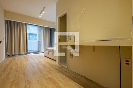 Studio de kitnet/studio para alugar com 1 quarto, 24m² em Sumarezinho, São Paulo