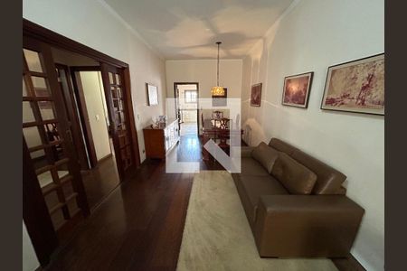 Sala de casa à venda com 3 quartos, 250m² em Vila Romana, São Paulo