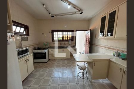 Cozinha de casa à venda com 3 quartos, 250m² em Vila Romana, São Paulo