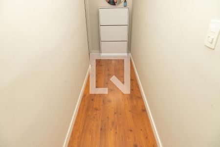 Sala  de apartamento à venda com 2 quartos, 54m² em Centro, Diadema