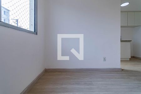 Sala de apartamento para alugar com 2 quartos, 39m² em Parque Santana, Mogi das Cruzes