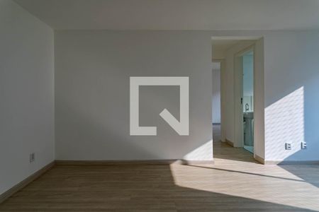 Sala de apartamento para alugar com 2 quartos, 39m² em Parque Santana, Mogi das Cruzes