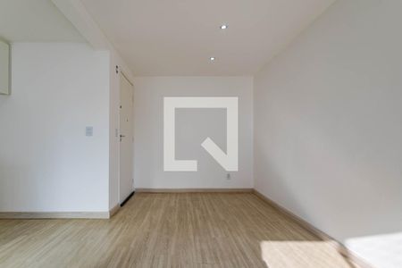 Sala de apartamento para alugar com 2 quartos, 39m² em Parque Santana, Mogi das Cruzes