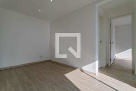 Sala de apartamento para alugar com 2 quartos, 39m² em Parque Santana, Mogi das Cruzes