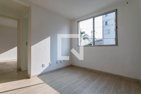 Sala de apartamento para alugar com 2 quartos, 39m² em Parque Santana, Mogi das Cruzes