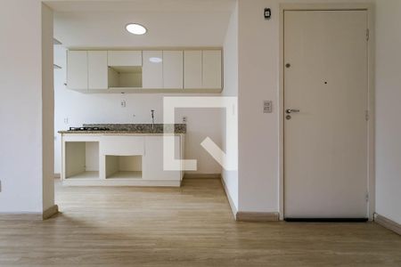 Sala de apartamento para alugar com 2 quartos, 39m² em Parque Santana, Mogi das Cruzes