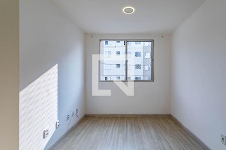 Sala de apartamento para alugar com 2 quartos, 39m² em Parque Santana, Mogi das Cruzes