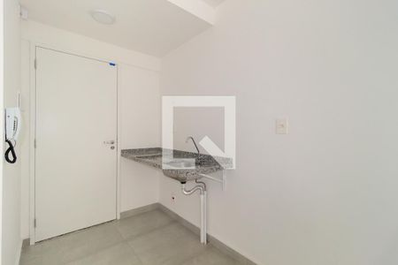 Cozinha de kitnet/studio para alugar com 1 quarto, 30m² em Brás, São Paulo