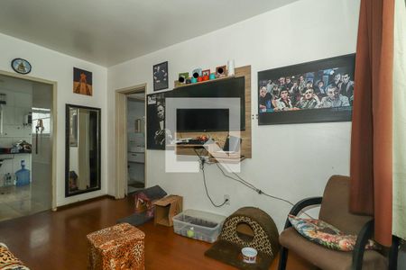 Sala de apartamento à venda com 2 quartos, 70m² em Passo da Areia, Porto Alegre