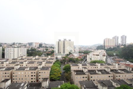 Vista da Sala de apartamento à venda com 3 quartos, 72m² em Vila Pirajussara, São Paulo