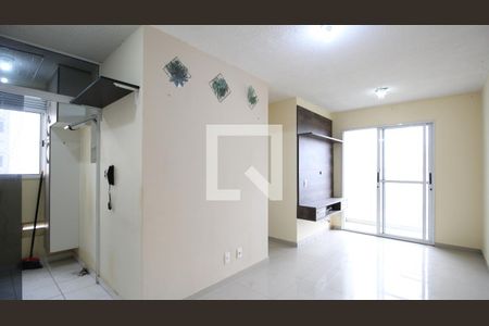 sala de apartamento à venda com 3 quartos, 72m² em Vila Pirajussara, São Paulo