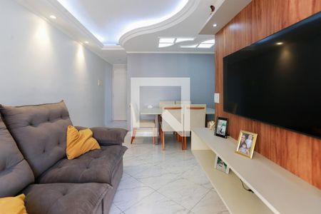 Sala  de apartamento à venda com 3 quartos, 64m² em Vila Lageado, São Paulo