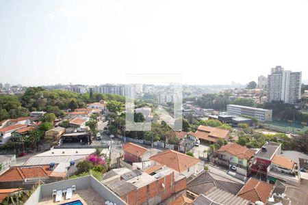 Vista Quarto 2 de apartamento à venda com 3 quartos, 86m² em Vila Barreto, São Paulo