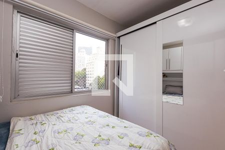 Quarto de apartamento à venda com 1 quarto, 39m² em Bela Vista, São Paulo