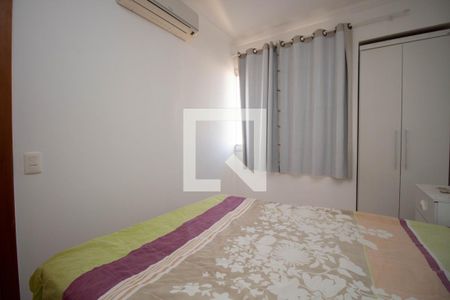 Suíte de apartamento para alugar com 1 quarto, 33m² em Sul (águas Claras), Brasília