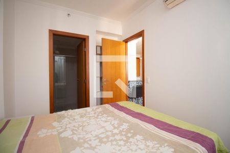 Suíte de apartamento para alugar com 1 quarto, 33m² em Sul (águas Claras), Brasília