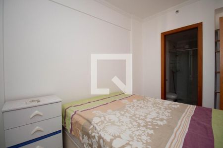 Suíte de apartamento para alugar com 1 quarto, 33m² em Sul (águas Claras), Brasília