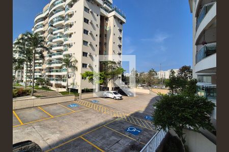 Vista da Varanda de apartamento para alugar com 2 quartos, 67m² em Recreio dos Bandeirantes, Rio de Janeiro