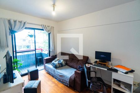 Sala de apartamento à venda com 2 quartos, 67m² em Vila Mascote, São Paulo