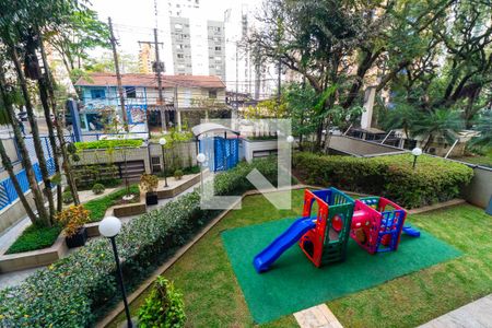 Vista da Sacada de apartamento à venda com 2 quartos, 67m² em Vila Mascote, São Paulo