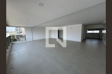 Sala/Cozinha de apartamento à venda com 5 quartos, 222m² em Perdizes, São Paulo