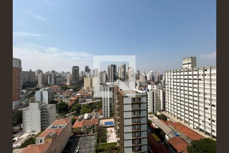 Vista da Sacada de apartamento à venda com 5 quartos, 222m² em Perdizes, São Paulo