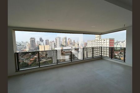 Sala/Cozinha de apartamento à venda com 5 quartos, 222m² em Perdizes, São Paulo