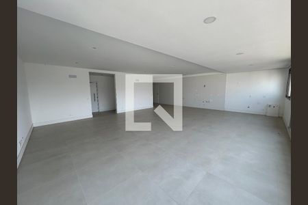 Sala/Cozinha de apartamento à venda com 5 quartos, 222m² em Perdizes, São Paulo